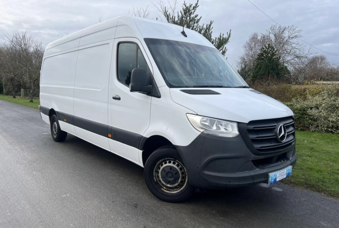 2022 Mercedes-Benz Sprinter